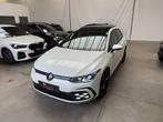 VOLKSWAGEN GOLF 8 GTE | PANO | IQ | ACCU |, Stof, 4 cilinders, Wit, Bedrijf