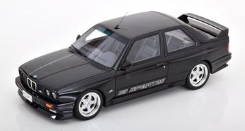 BMW M3 E30 ACS3 Sport 2.5 Black 1985 Otto Mobile NIEUW 1/18 beschikbaar voor biedingen