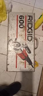 RIDGID Draadsnıjde, Ophalen of Verzenden, Gebruikt