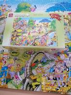 Puzzels 2 euro/stuk, Hobby & Loisirs créatifs, Sport cérébral & Puzzles, 500 à 1500 pièces, Puzzle, Utilisé, Enlèvement ou Envoi