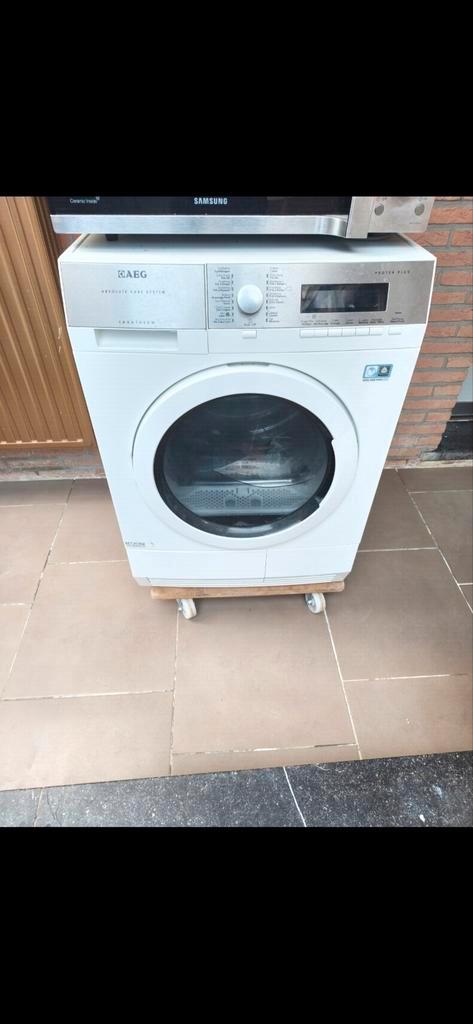 Séchoir AEG voir description, Electroménager, Sèche-linge, Enlèvement ou Envoi