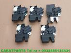 4F5827505D a4 achterklep slot a5 achterklepslot a6 a8 passat, Gebruikt, Volkswagen