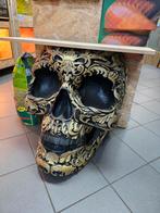 Skull site tafel uniek en groot!, Huis en Inrichting, Ophalen