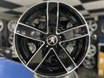 NIEUWE set 16 inch 5x108 aluminium velgen Peug Toyo Citroen, Auto-onderdelen, Velg(en), 16 inch, Nieuw, Ophalen of Verzenden