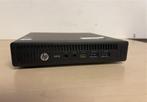 HP Elitedesk G2 8GB, HP Elitedesk, Ophalen of Verzenden, SSD, I5-6500T