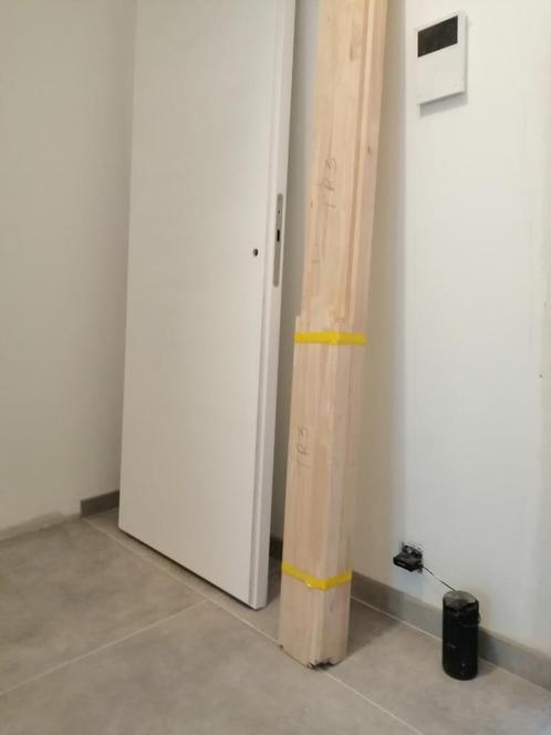 Binnendeur & brandwerende buitendeur, Doe-het-zelf en Bouw, Deuren en Vliegenramen, Nieuw, Binnendeur, Minder dan 200 cm, Minder dan 80 cm
