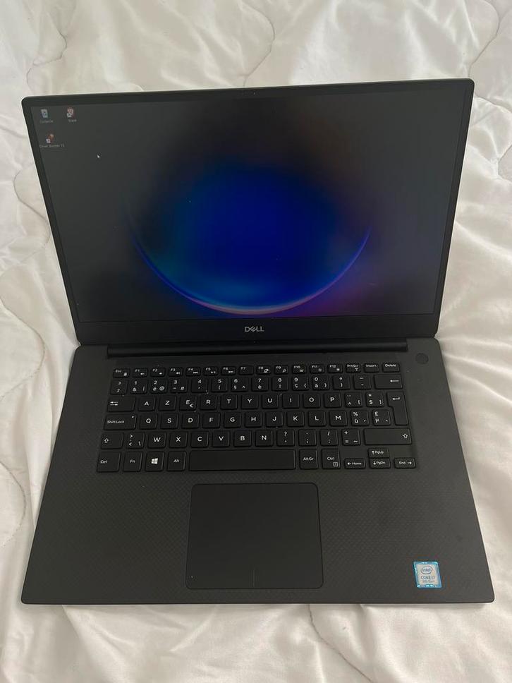 Dell XPS 15-gamelaptop, Computers en Software, Windows Laptops, Zo goed als nieuw, 15 inch, SSD, 3 tot 4 Ghz, 8 GB, Azerty, Met videokaart