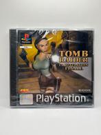 Tomb Raider La revelation finale - Neuf sous blister - PS1, Games en Spelcomputers, Nieuw, Vanaf 12 jaar, Avontuur en Actie, 1 speler