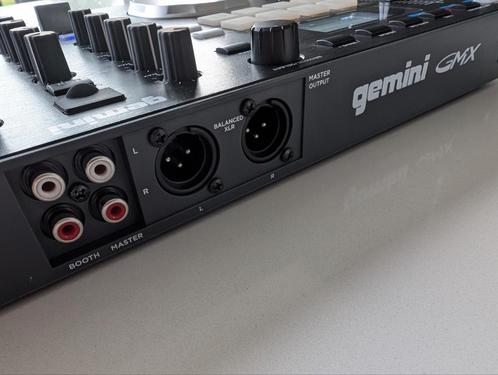 stand-alone DJ controller GMX Gemini pro - als nieuw, Muziek en Instrumenten, Dj-sets en Draaitafels, Zo goed als nieuw, Draaitafel