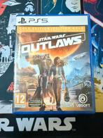 Star wars outlaws ps5 te koop, Ophalen of Verzenden, Zo goed als nieuw