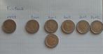 2 euromunten FINLAND, Postzegels en Munten, Munten | Europa | Euromunten, Ophalen of Verzenden, Finland