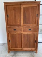 Teak dressoir, Ophalen of Verzenden, Zo goed als nieuw, Teakhout