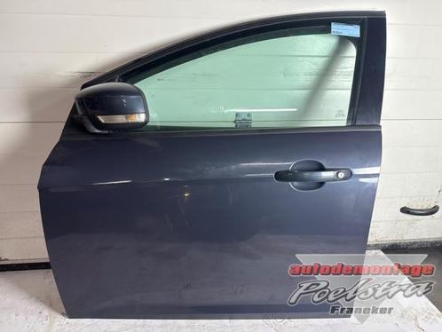 Portier 4Deurs links-voor van een Ford Focus, Auto-onderdelen, Carrosserie, Deur, Ford, Gebruikt, 3 maanden garantie, Ophalen of Verzenden
