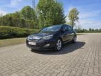 Opel Astra, Auto's, Opel, Voorwielaandrijving, Euro 5, Stof, Zwart
