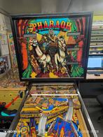 FLIPPER WILLIAMS PHARAOH IMPECCABLE, Verzamelen, Automaten | Flipperkasten, Ophalen, Gebruikt, Elektronisch, Williams
