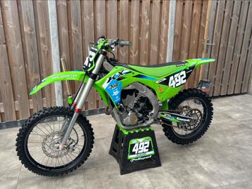 Nouvelles vannes à cône WP Kawasaki KX250 2025-2026 A-kit, Enlèvement