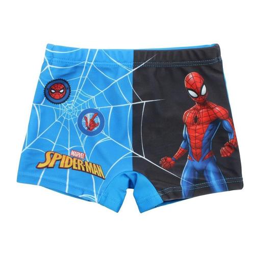 Spiderman Zwembroek Marvel - Maat 98/104 - 110/116 - 122/128, Kinderen en Baby's, Kinderkleding | Kinder-zwemkleding, Nieuw, Zwembroek