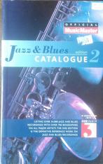 Jazz & Blues Catalogue 2nd Edition, Boeken, Ophalen of Verzenden
