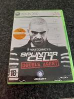 Tof xbox 360 spel "splinter cell double agent" Tom Clancy's, Ophalen of Verzenden, Zo goed als nieuw, Vanaf 18 jaar