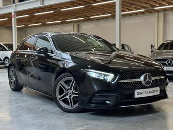 MERCEDES-BENZ A180d AMG - Lane assist/Zetelvw/Navi beschikbaar voor biedingen