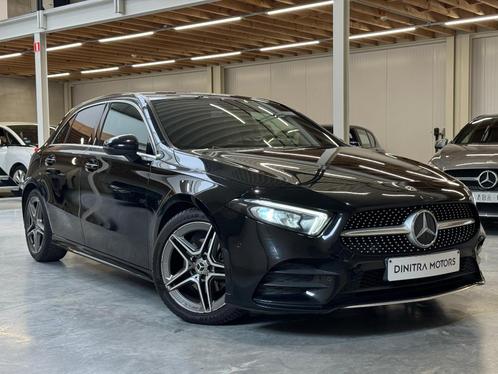 MERCEDES-BENZ A180d AMG - Lane assist/Zetelvw/Navi, Auto's, Mercedes-Benz, Bedrijf, Te koop, A-Klasse, ABS, Achteruitrijcamera