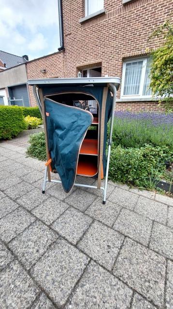 Camping kast  beschikbaar voor biedingen