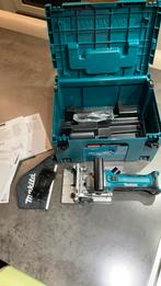 Makita lamellenfrees, Doe-het-zelf en Bouw, Gereedschap | Freesmachines, Ophalen, Accu, Lamellenfrees