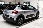 Citroën C3 1.2i PureTech Feel - NAVI / SMARTLINK / PDC / CC, Auto's, Te koop, Zilver of Grijs, C3, Berline