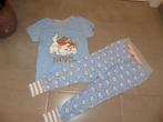 Magnifique pyjama Disney Artisto pour chats - Marie - petit, Comme neuf, Taille 36 (S), Bleu, Enlèvement ou Envoi