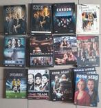 Verschillende vlaamse tv-series op dvd, vtm-reeksen, Coffret, Comme neuf, À partir de 12 ans, Action et Aventure