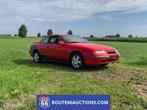 Opel Calibra 2.0i | 1991 | Route 66 Auctions, Auto's, Zwart, Bedrijf, Overige carrosserie, Opel