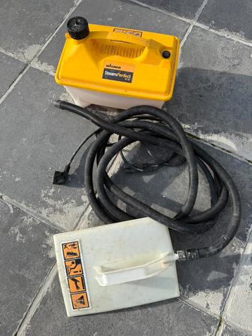 Nietjesverwijderaar beschikbaar voor biedingen