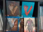 Vikings - Collection Blu-Ray - Saisons 1 à 4, CD & DVD, Blu-ray, Enlèvement ou Envoi, Comme neuf, Action, Coffret