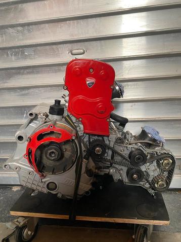 Ducati 749, 749s motoronderdelen  beschikbaar voor biedingen