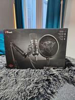Trust Gaming GXT 252+ Emita Plus - Microphone - USB, Ophalen, Zo goed als nieuw