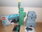 Lego 3450 Statue of Liberty met sokkel, Enfants & Bébés, Comme neuf, Ensemble complet, Lego, Enlèvement ou Envoi