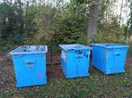 Afvalcontainers, Doe-het-zelf en Bouw, Containers, Ophalen