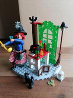 Lego Belville. Huisje van de boze heks, Kinderen en Baby's, Ophalen, Gebruikt, Complete set, Lego