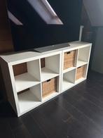 Kallax kast, Huis en Inrichting, Ophalen, Zo goed als nieuw