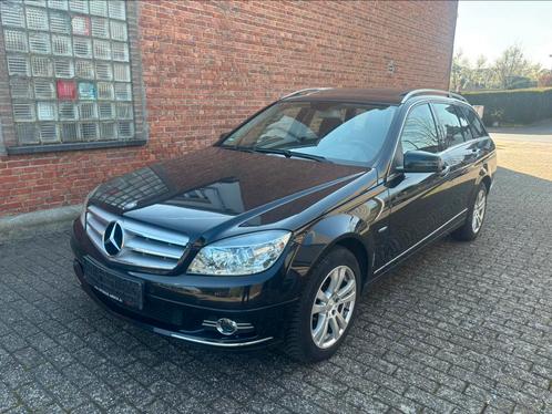 Mercedes C180 Kompressor Avangard Automaat 2009, Auto's, Mercedes-Benz, Bedrijf, C-Klasse, ABS, Airbags, Airconditioning, Alarm