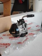Dellorto Sha 15/15 handschoke., Fietsen en Brommers, Brommeronderdelen | Algemeen, Ophalen, Zo goed als nieuw