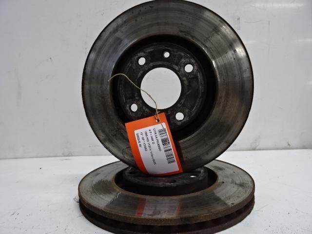 FREIN DISQUE AVANT Citroën C4 Picasso (UD / UE / UF), Autos : Pièces & Accessoires, Freins & Transmission, Citroën, Utilisé