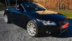 Audi tt mk2 cabriolet, Euro 5, TT, Zwart, Cabriolet