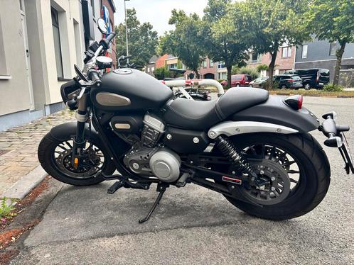 Benda avenger 125 cc, Motoren, Overige Motoren, 11 kW of minder, 2 cilinders, Ophalen