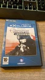 Rainbow six lockdown, Enlèvement ou Envoi, À partir de 16 ans