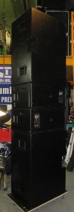 Nexo Si 2000, Ophalen, Refurbished, 120 watt of meer, Complete surroundset
