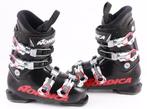 Chaussures de ski 38 38.5 EU pour enfants NORDICA DOBERMANN, Sports & Fitness, Ski & Ski de fond, Carving, Utilisé, Nordica, Chaussures