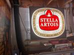 Vintage lichtbak Stella neon, Zo goed als nieuw, Ophalen