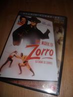 La signe de Zorro (Tyrone Power), Comme neuf, Action et Aventure, 1940 à 1960, À partir de 6 ans
