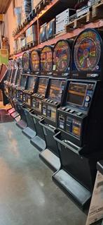 Gokkast met 3 verschillende games, Euro, Ophalen, Zo goed als nieuw